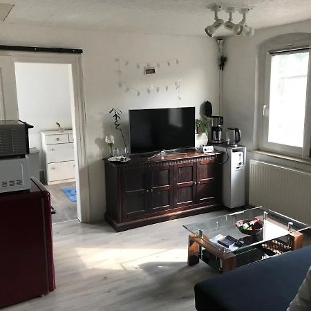 Ferienwohnung Im Einfamilienhaus, Automobil Und Robert Schumann Stadt Zwickau Zewnętrze zdjęcie