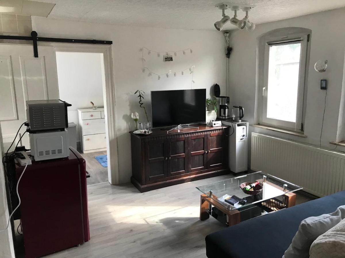 Ferienwohnung Im Einfamilienhaus, Automobil Und Robert Schumann Stadt Zwickau Zewnętrze zdjęcie
